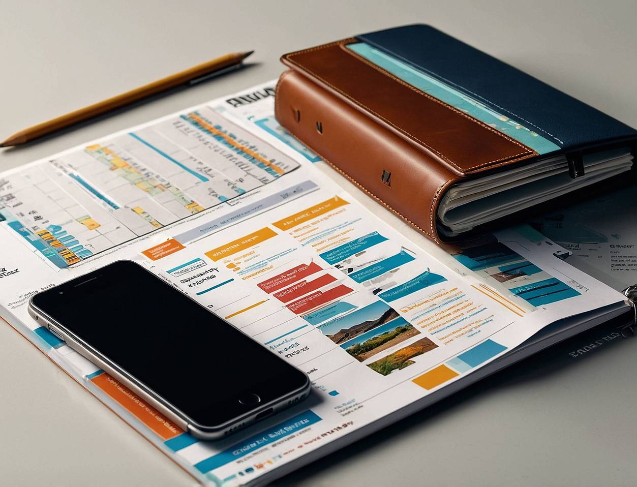 Embark on Your Journey: Navigating the Art of Organized Travel