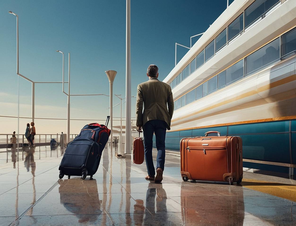 Wanderlust in Motion: Cultivating a Travel Lifestyle Without Losing Your Rhythm