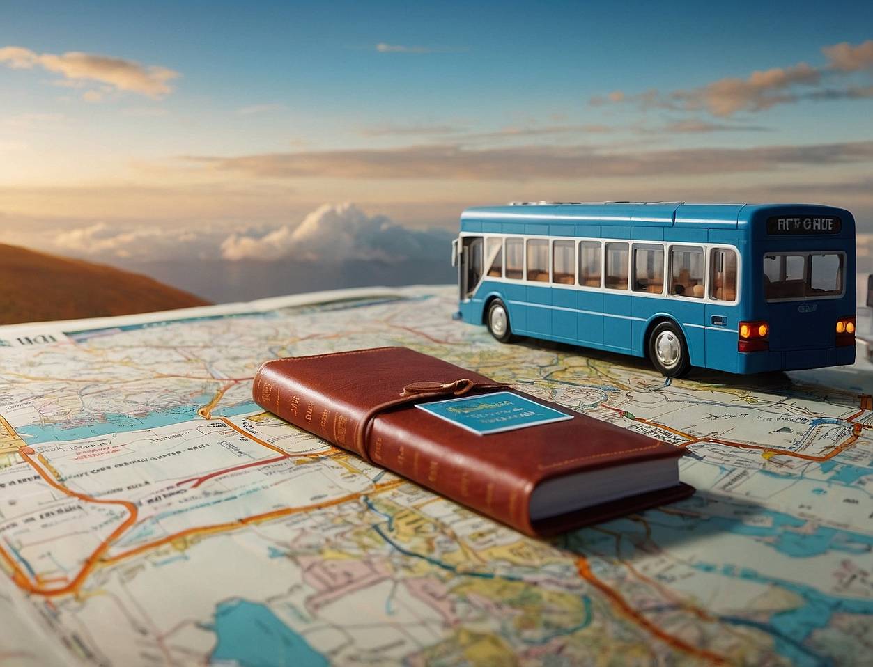 Map the Joy: Transforming Travel Planning into an Adventure